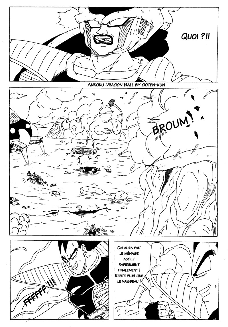 Ankoku Dragon ball Chapitre 4 Page 28 720091216152823