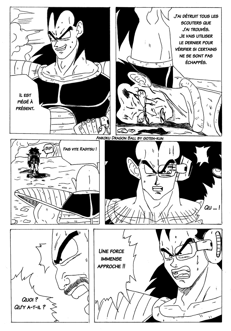 Ankoku Dragon ball Chapitre 4 Page 33 720091226144118