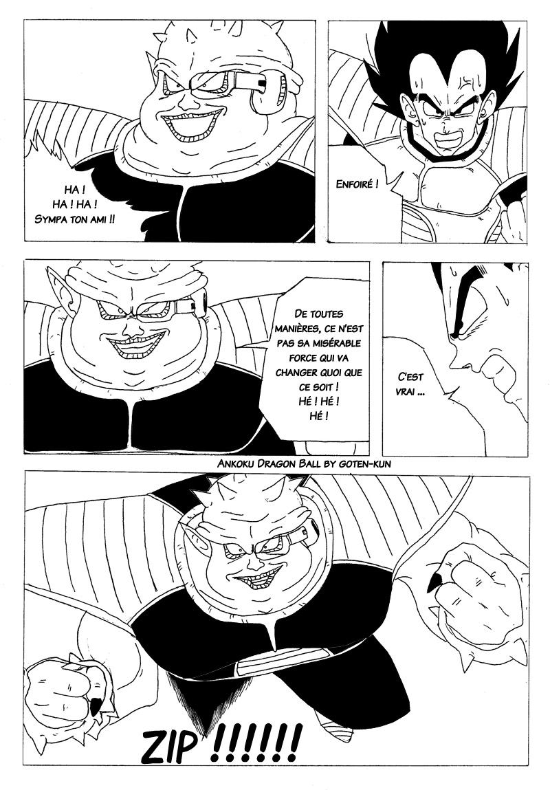 Ankoku Dragon ball Chapitre 5 Page 8 720100122003624