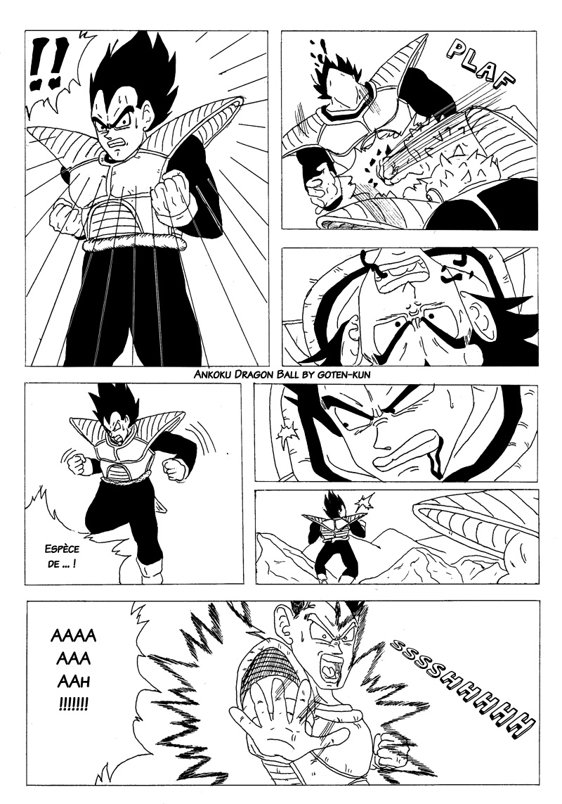 Ankoku Dragon ball Chapitre 5 Page 9 720100125191143