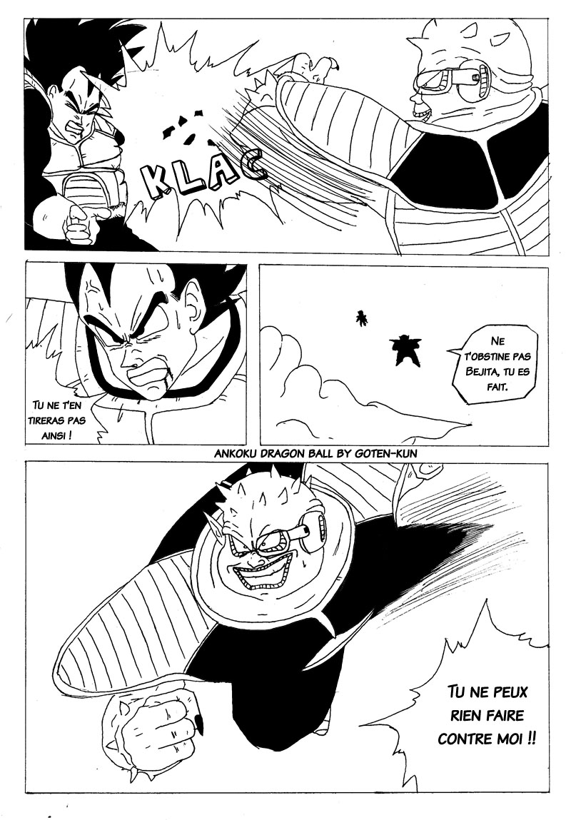 Ankoku Dragon ball Chapitre 5 Page 12 720100402204522