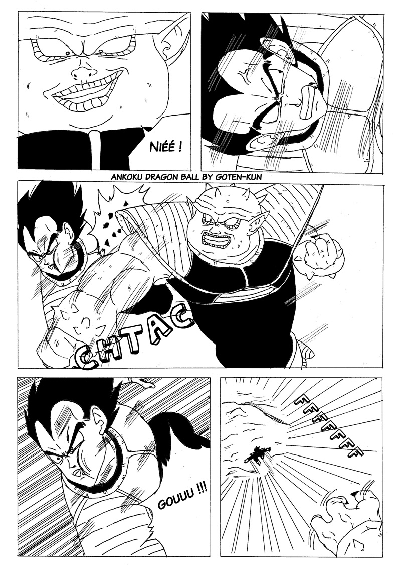 Ankoku Dragon ball Chapitre 5 Page 17 720100428142046