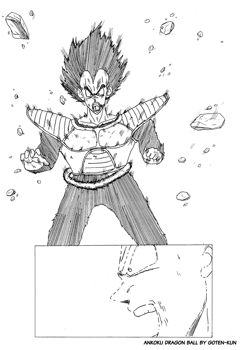 Ankoku Dragon ball Chapitre 5 Page 20 720100513174427