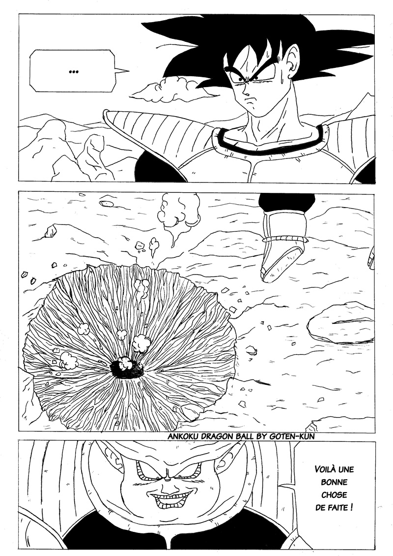Ankoku Dragon ball Chapitre 5 Page 22 720100526162530
