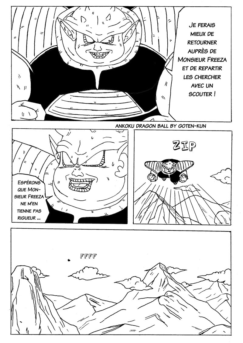 Ankoku Dragon ball Chapitre 5 Page 24 720100606224537