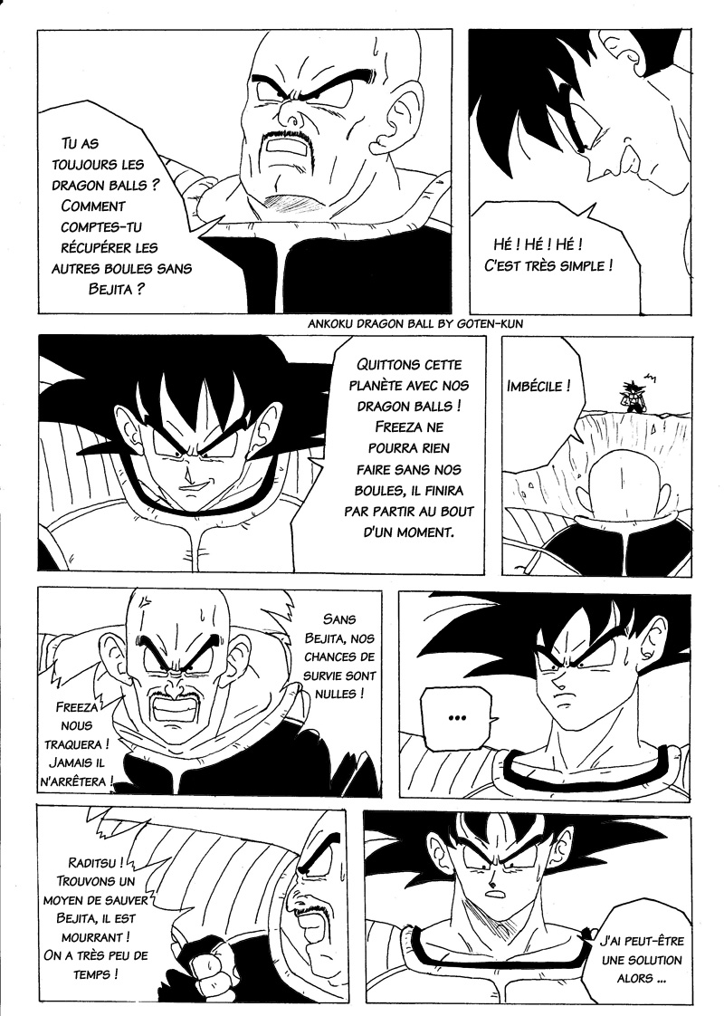 Ankoku Dragon ball Chapitre 5 Page 30 720100708113044