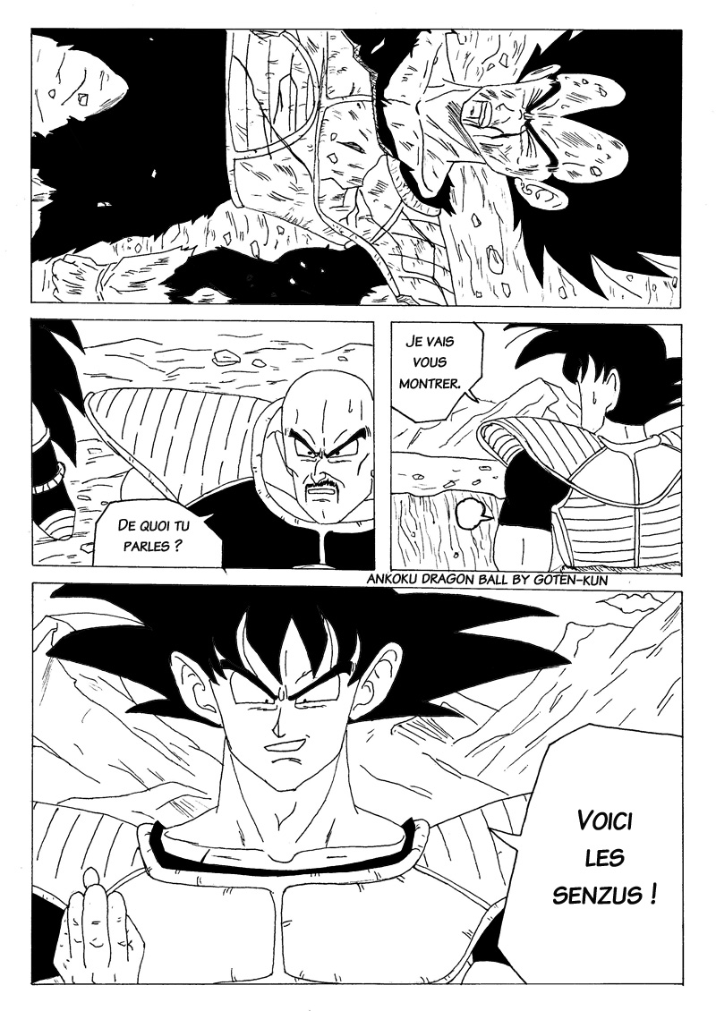 Ankoku Dragon ball Chapitre 5 Page 31 720100713130941