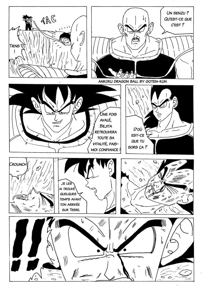 Ankoku Dragon ball Chapitre 5 Page 32 720100719145108