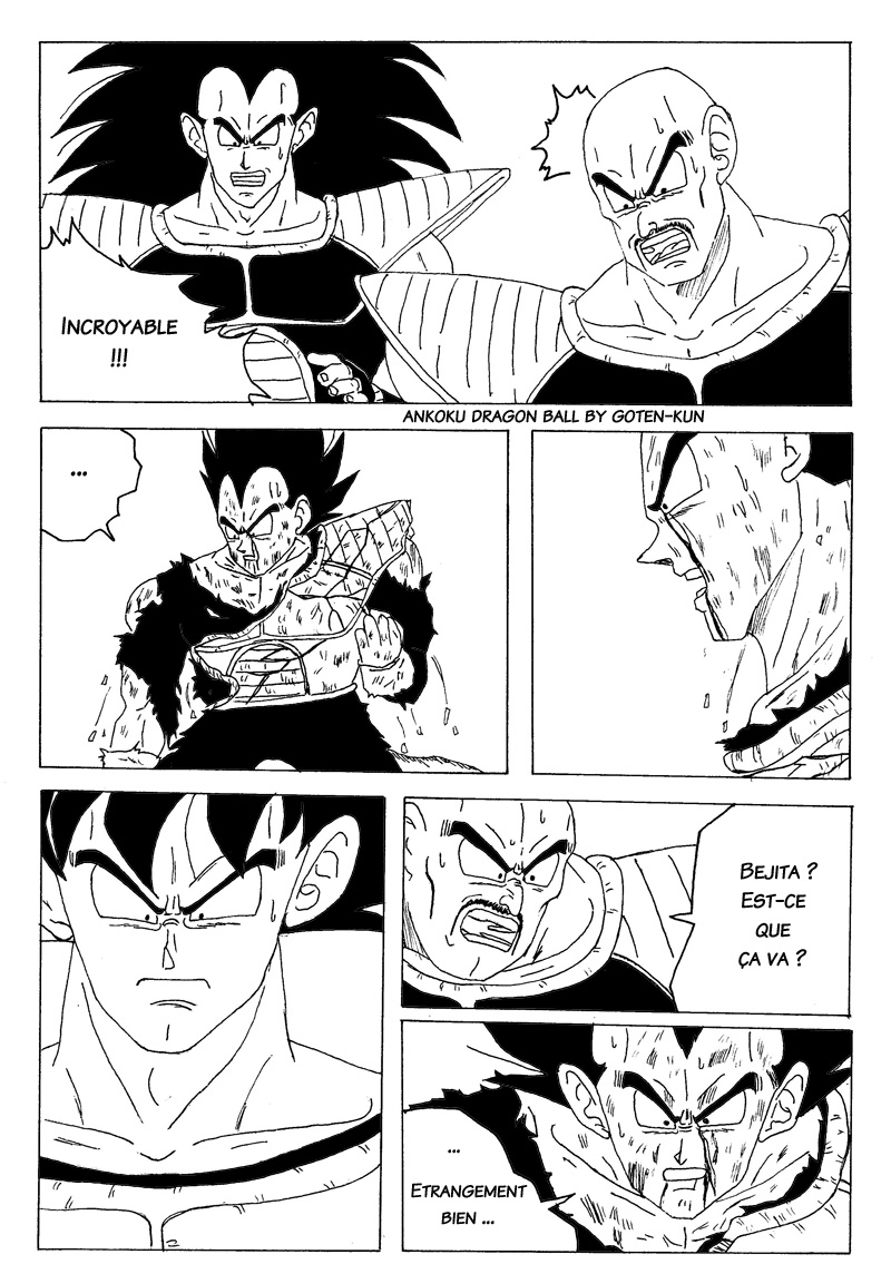 Ankoku Dragon ball Chapitre 5 Page 33 720100722151322