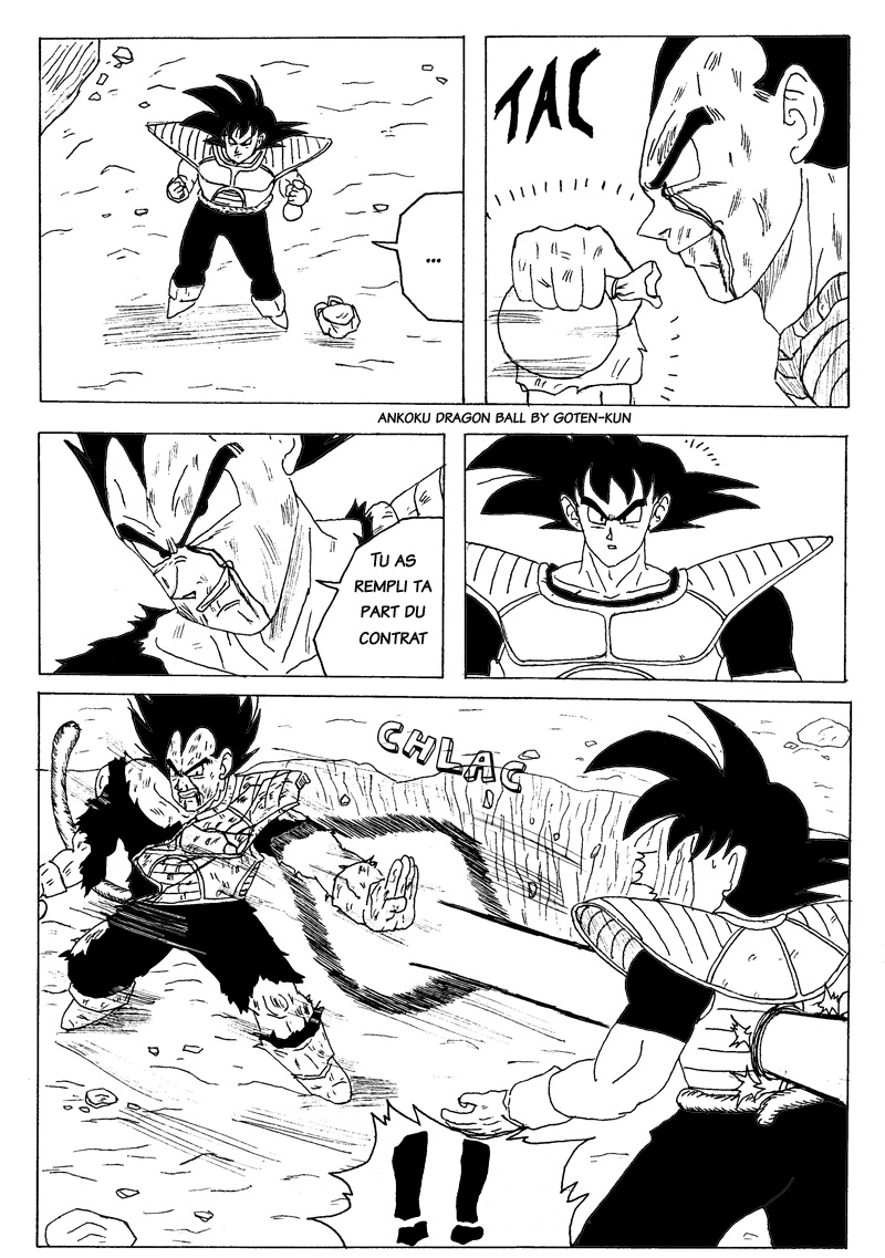 Ankoku Dragon ball Chapitre 5 Page 35 720100801002006