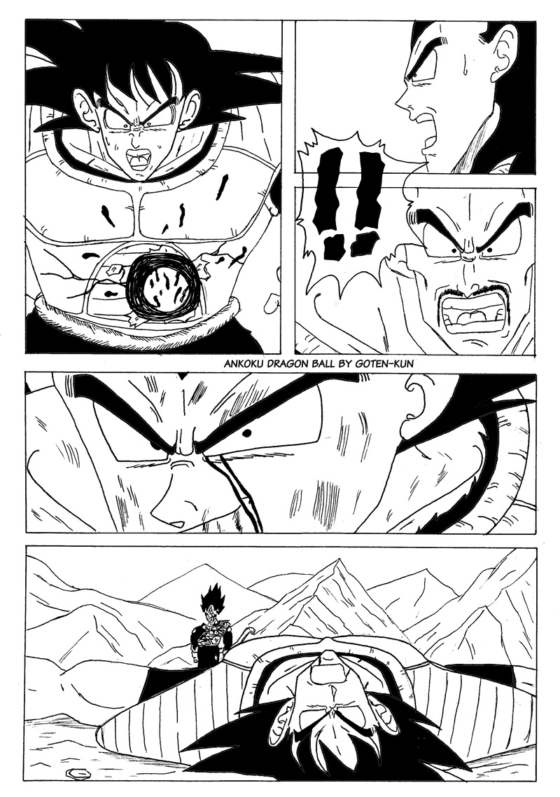 Ankoku Dragon ball Chapitre 5 Page 36 720100806133217