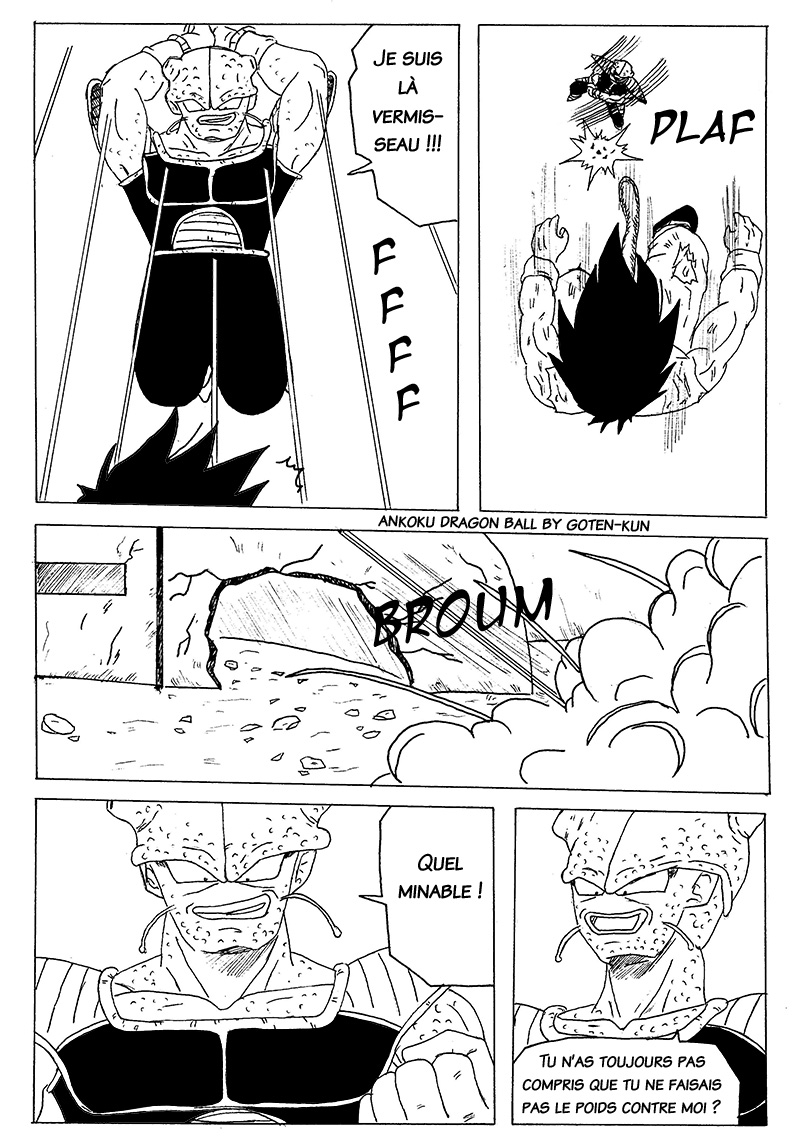 Ankoku Dragon ball Chapitre 5 Page 41 720100901135648
