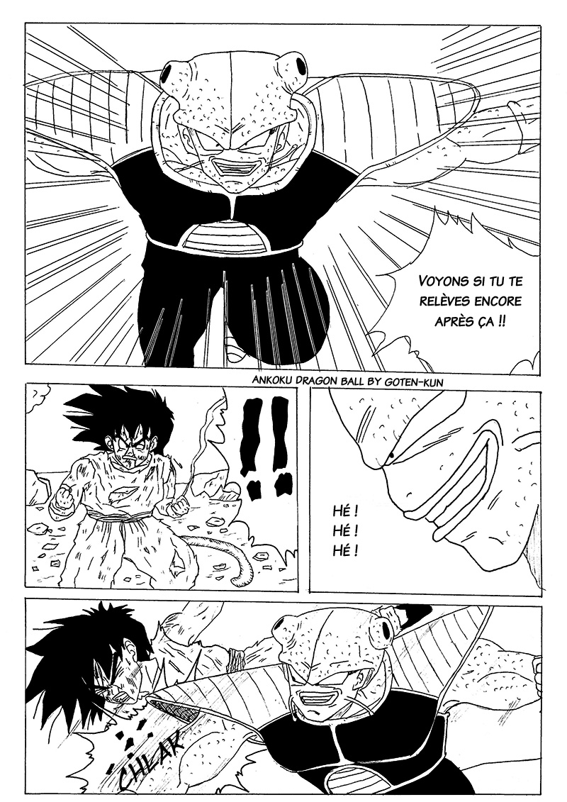 Ankoku Dragon ball Chapitre 5 Page 43 720100912221831