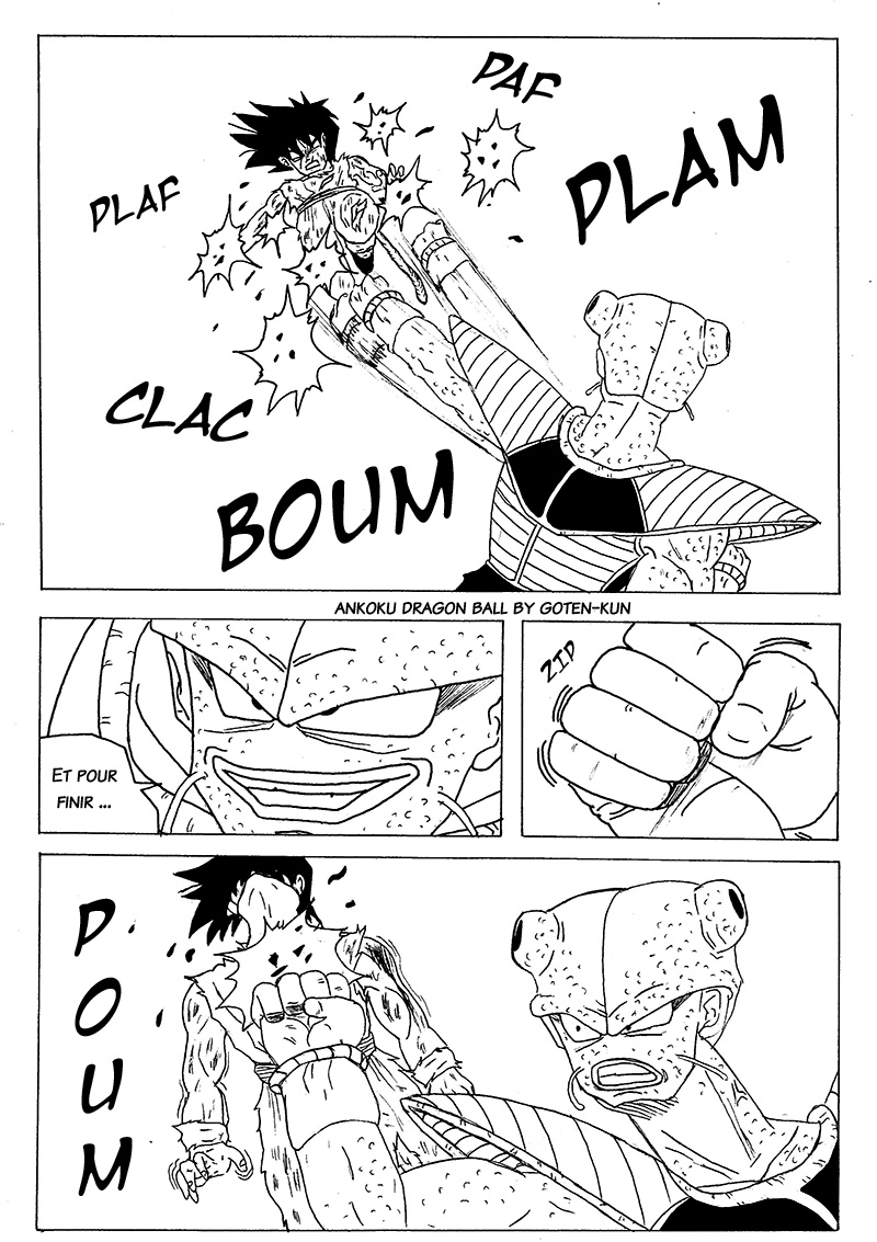 Ankoku Dragon ball Chapitre 5 Page 45 720100920105334