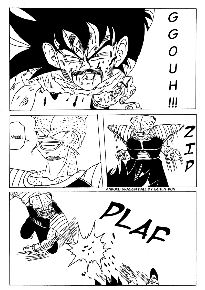 Ankoku Dragon ball Chapitre 5 Page 46 720100922225038