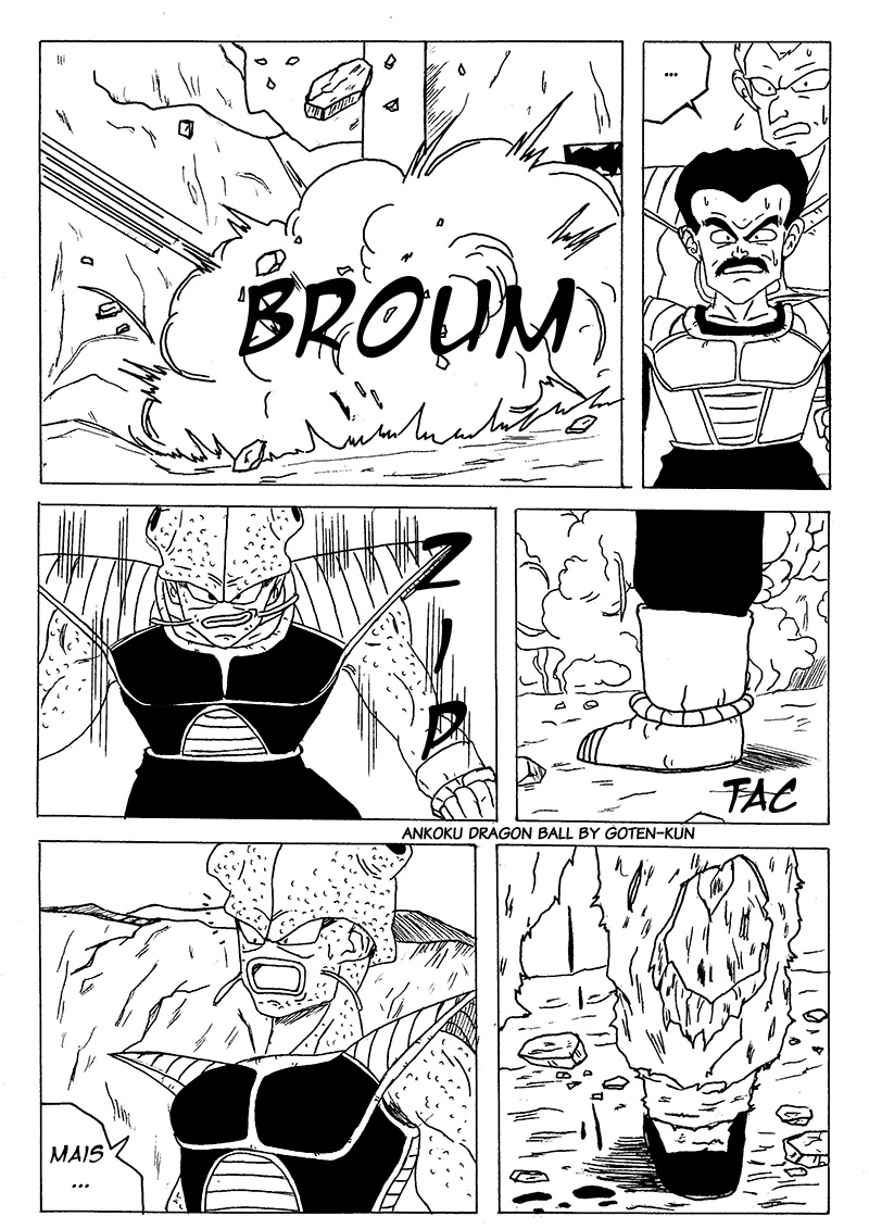 Ankoku Dragon ball Chapitre 5 Page 47 720100926120435