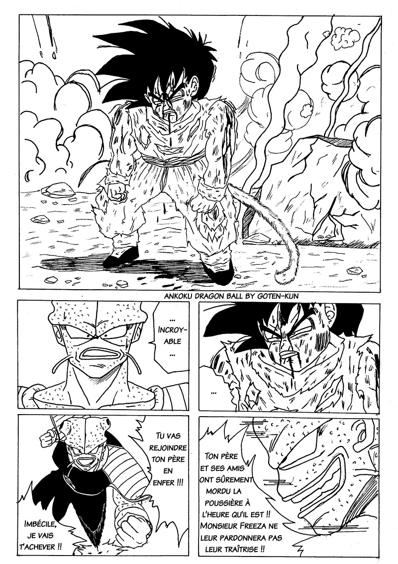 Ankoku Dragon ball Chapitre 5 Page 48 720100930122227