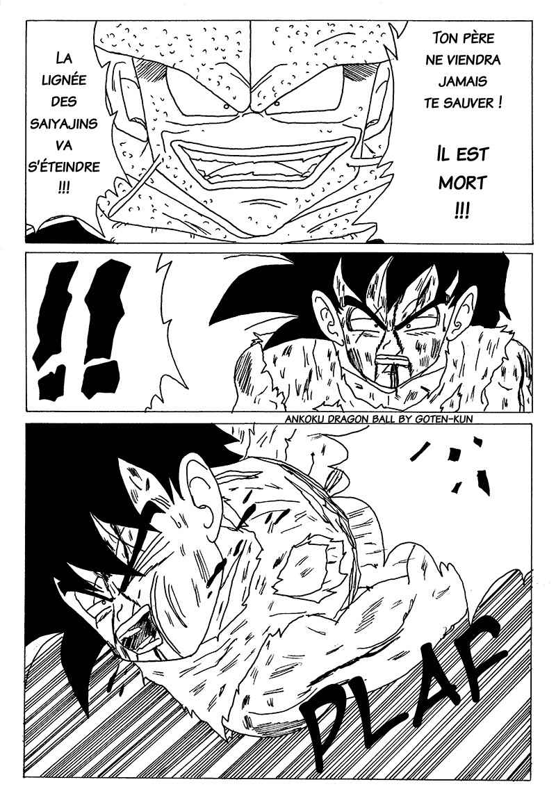 Ankoku Dragon ball Chapitre 5 Page 49 720101005094118