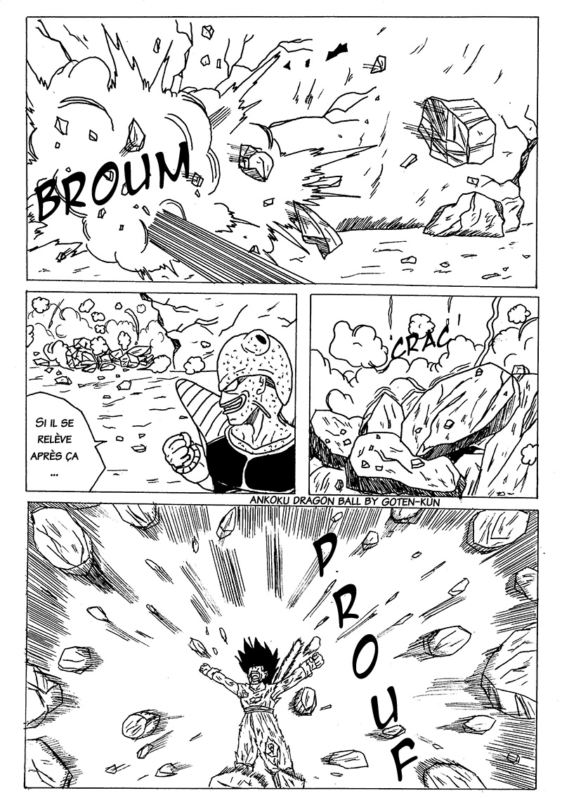 Ankoku Dragon ball Chapitre 5 Page 50 720101009100649