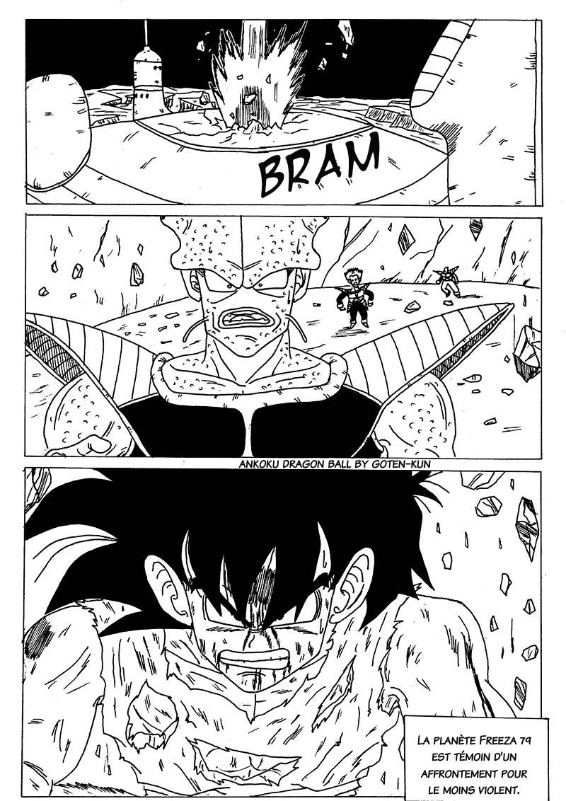 Ankoku Dragon ball Chapitre 5 Page 51 720101013182703