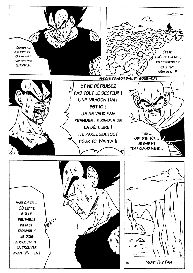Ankoku Dragon ball Chapitre 6 Page 5 720101108131640