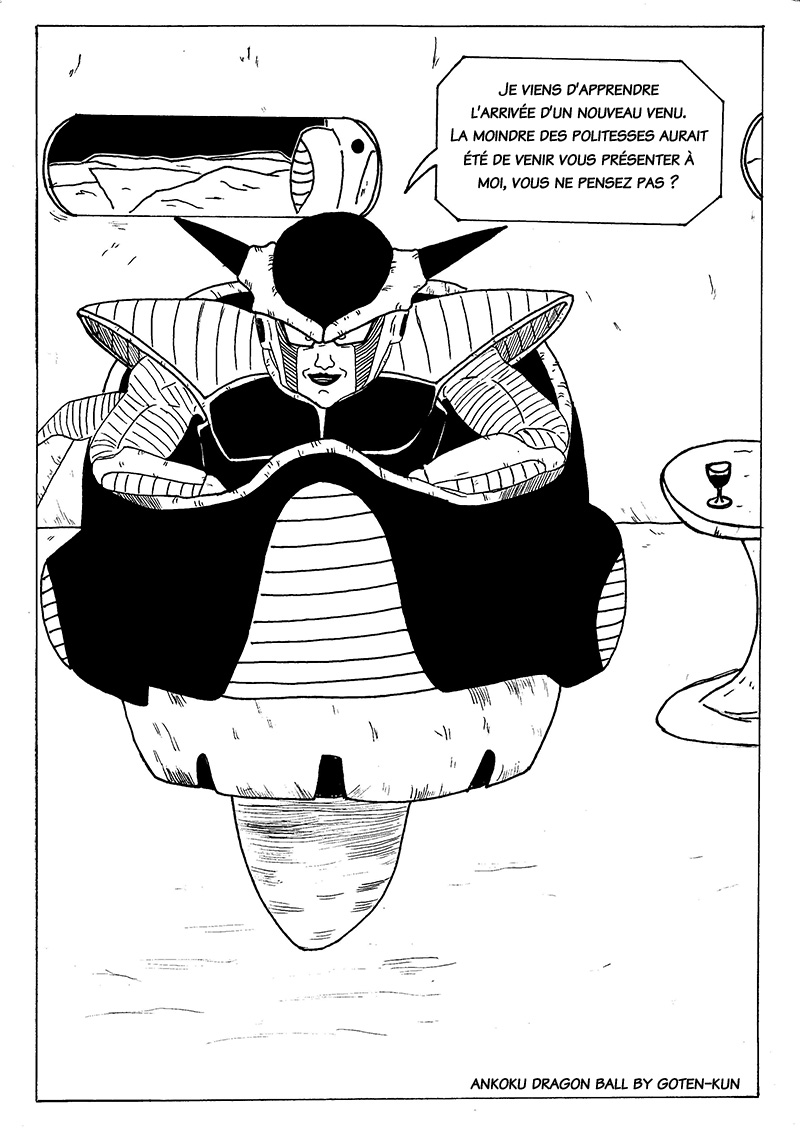 Ankoku Dragon ball Chapitre 2 Page 9 720101118144953