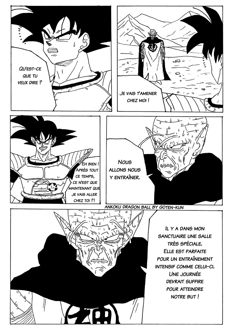 Ankoku Dragon ball Chapitre 6 Page 16 720101216100340