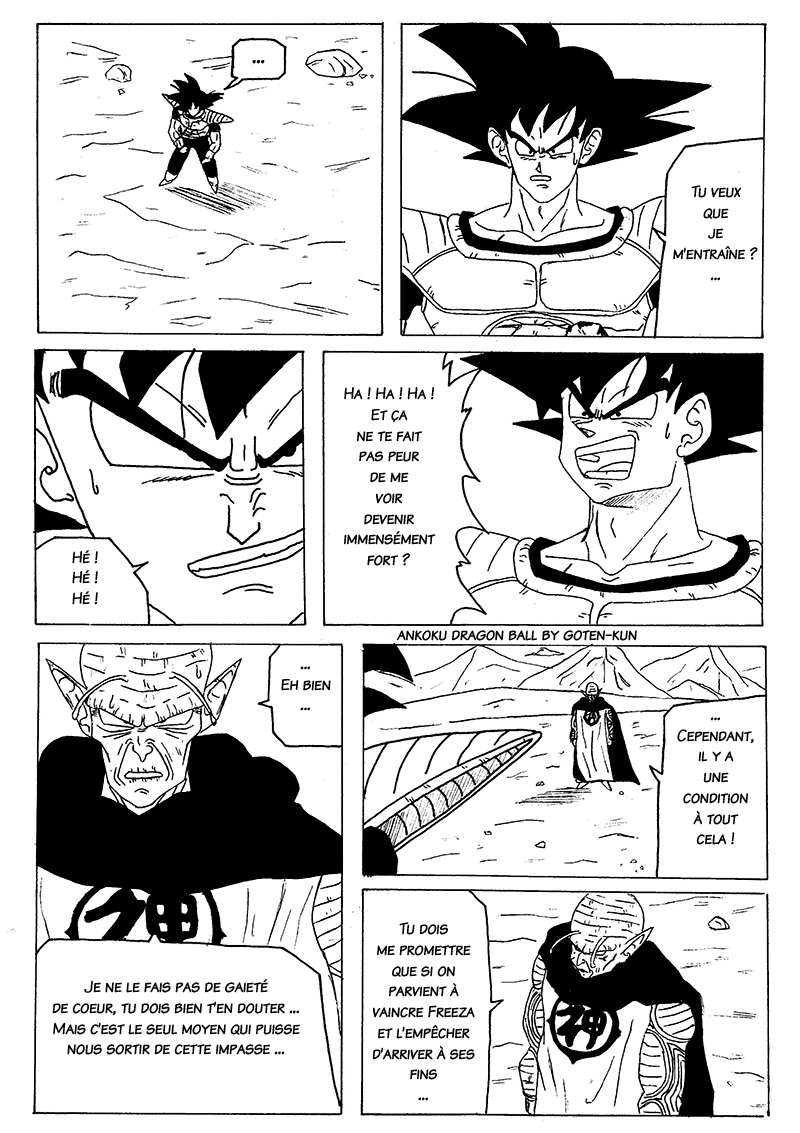Ankoku Dragon ball Chapitre 6 Page 18 720101223141820
