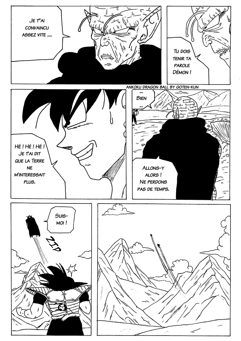 Ankoku Dragon ball Chapitre 6 Page 20 720101228141456
