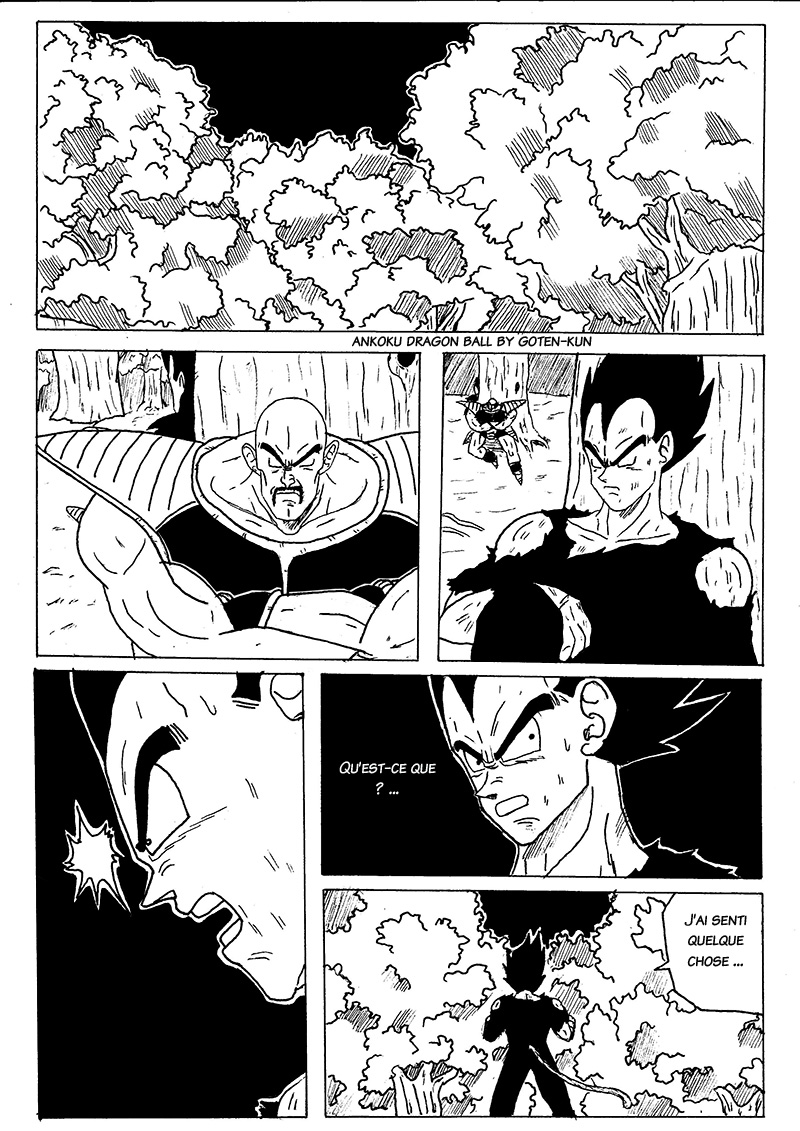 Ankoku Dragon ball Chapitre 6 Page 22 720110103085748