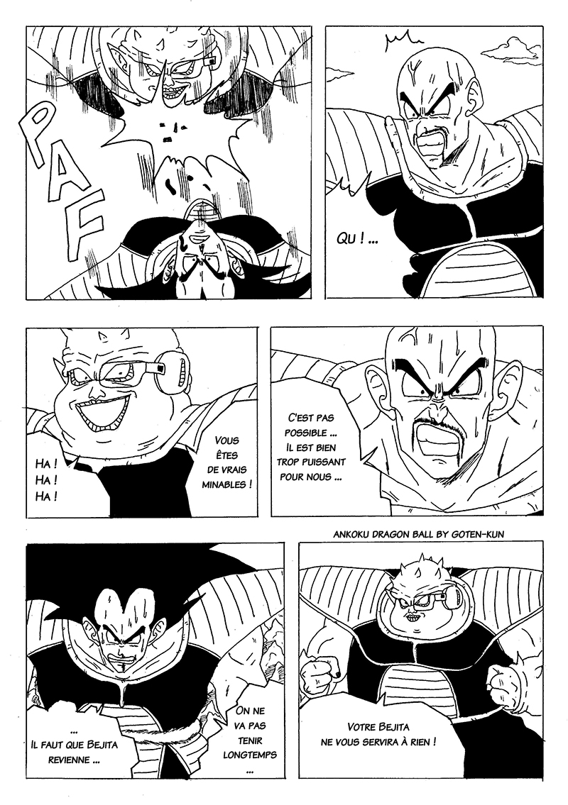 Ankoku Dragon ball Chapitre 6 Page 74 720110919132420