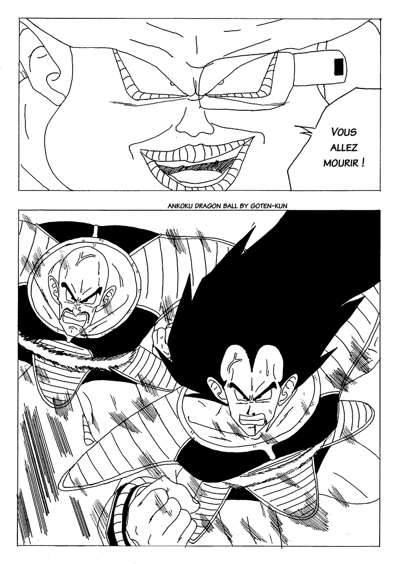 Ankoku Dragon ball Chapitre 6 Page 75 720110921112736