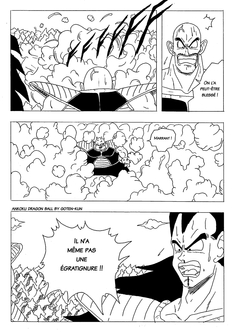 Ankoku Dragon ball Chapitre 6 Page 77 720110926081910
