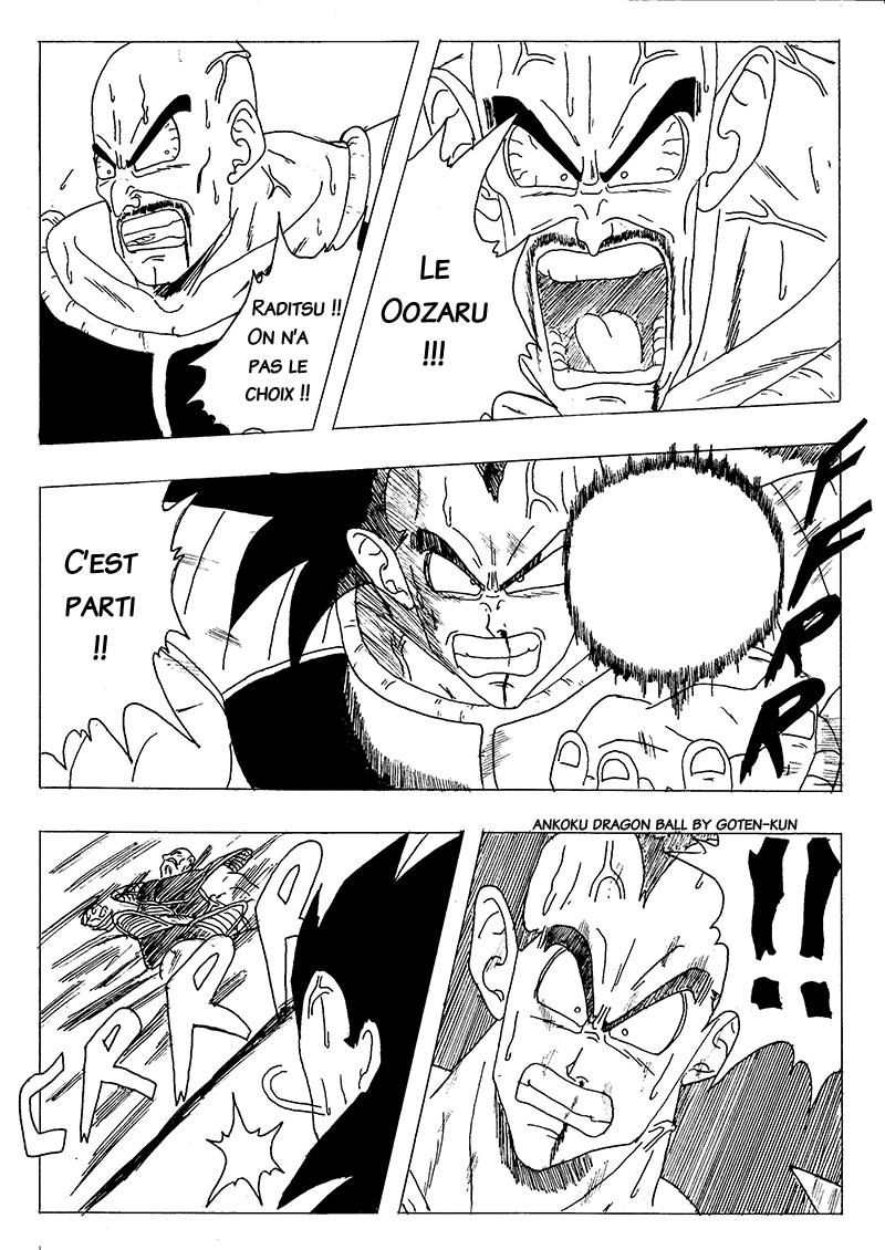 Ankoku Dragon ball Chapitre 6 Page 78 720110928081008