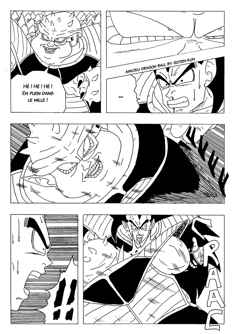 Ankoku Dragon ball Chapitre 6 Page 79 720110930133134
