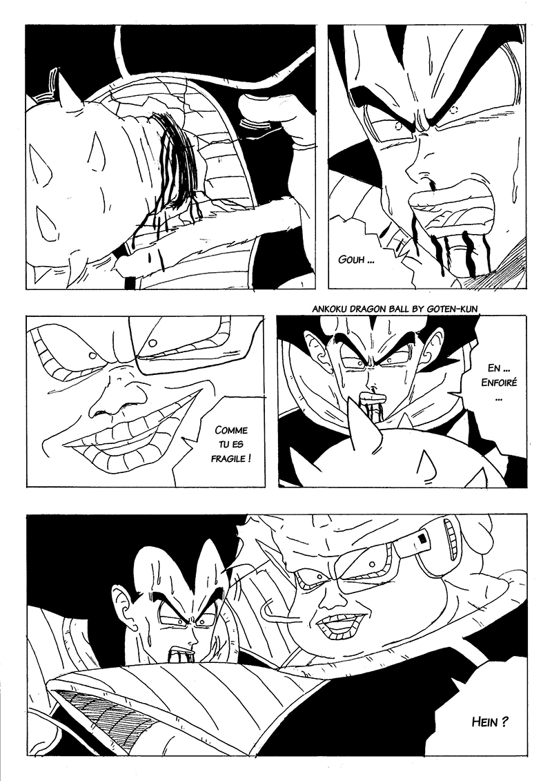 Ankoku Dragon ball Chapitre 6 Page 80 720111002212257