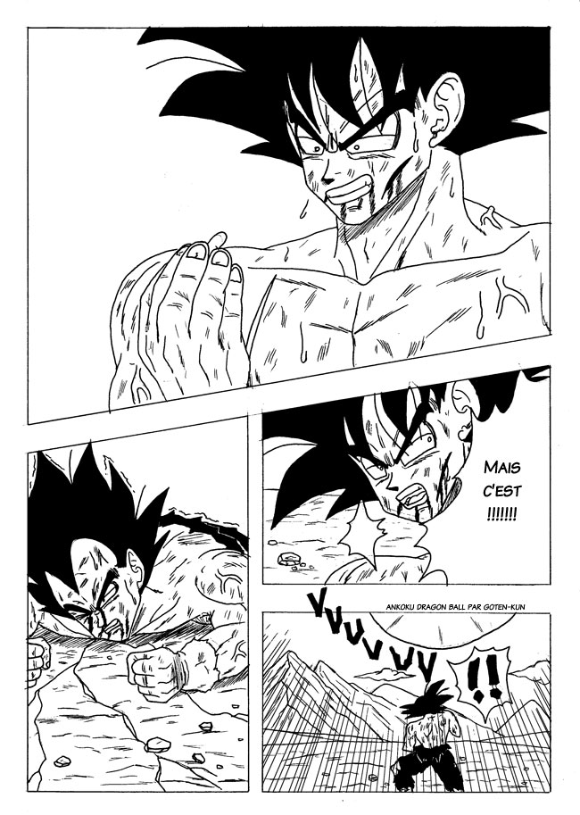 Ankoku Dragon ball Chapitre 7 Page 131 720120811033814