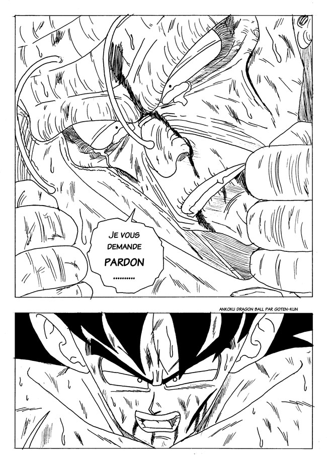 Ankoku Dragon ball Chapitre 7 Page 132 720120812044927