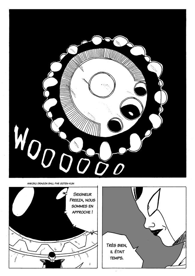 Ankoku Dragon ball Chapitre 7 Page 137 720120822085529