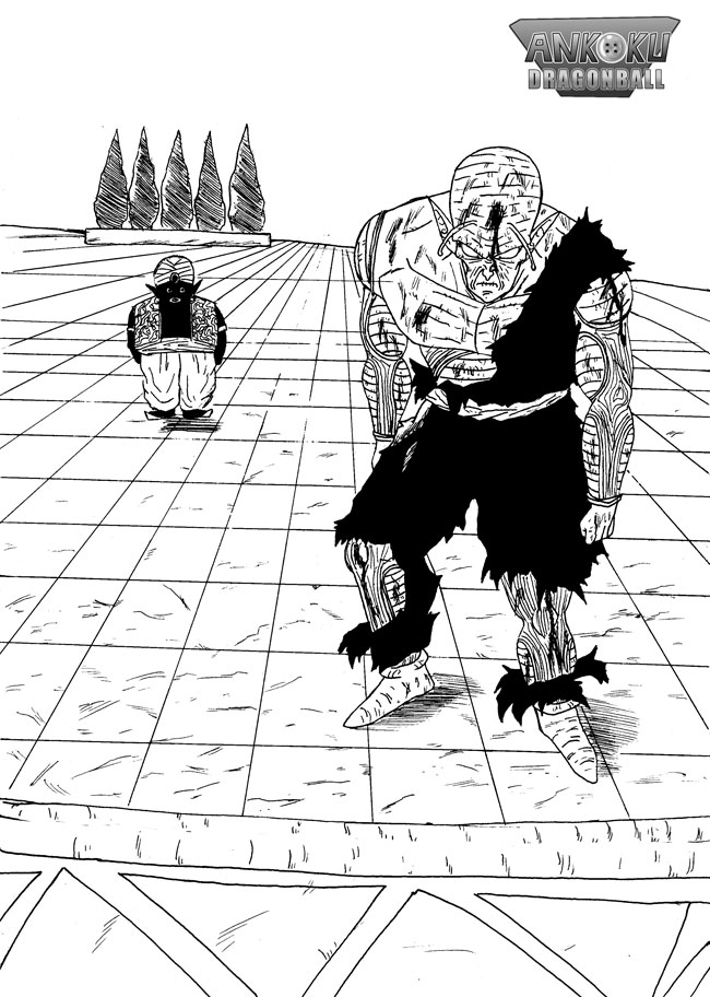 Ankoku Dragon Ball Chapitres Flash Back Chapitre 2 Page 17 720121024170701