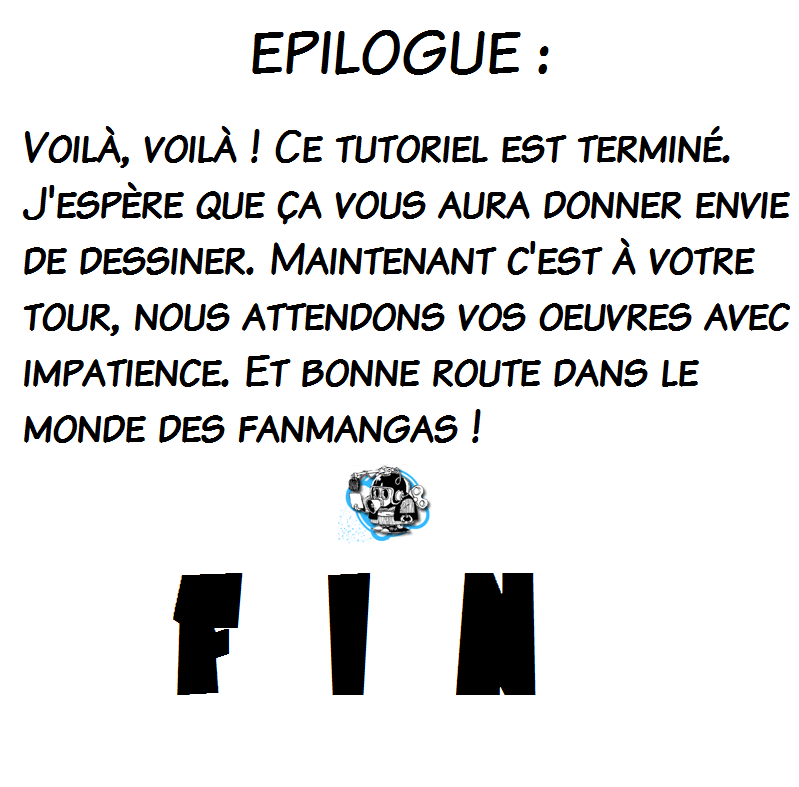 Tuto : réaliser une planche : méthode TORIYAMA Chapitre 1 Page 16 75020110414170340