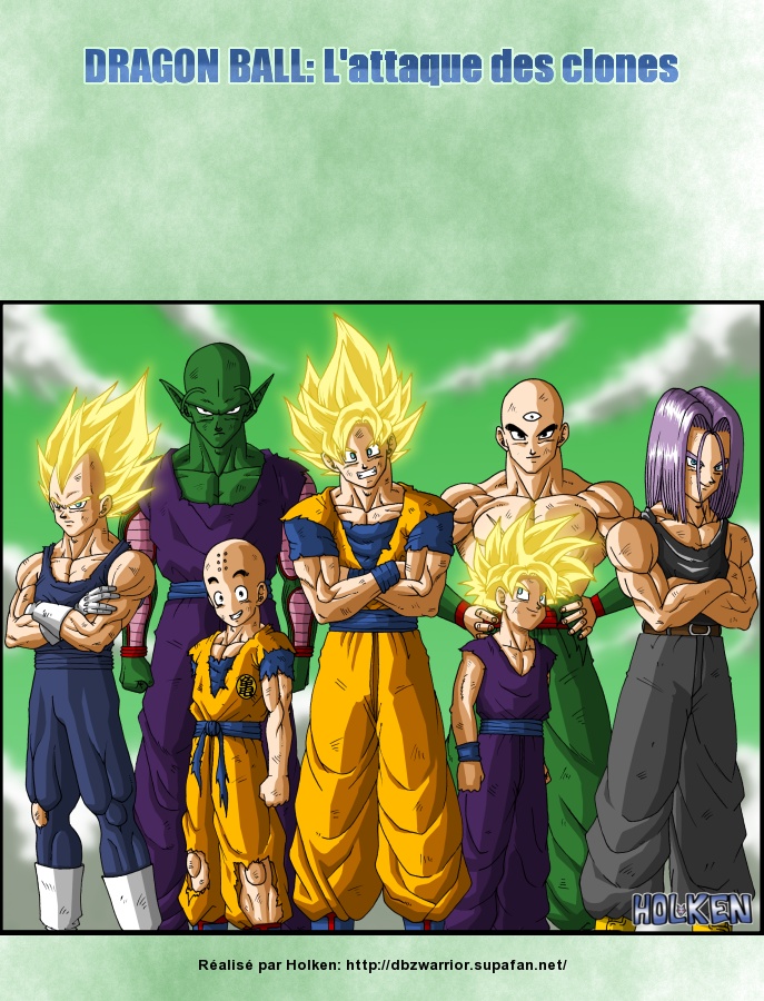 Dragon Ball: L'attaque des clones Chapitre 6 Page 26 96320120730115424