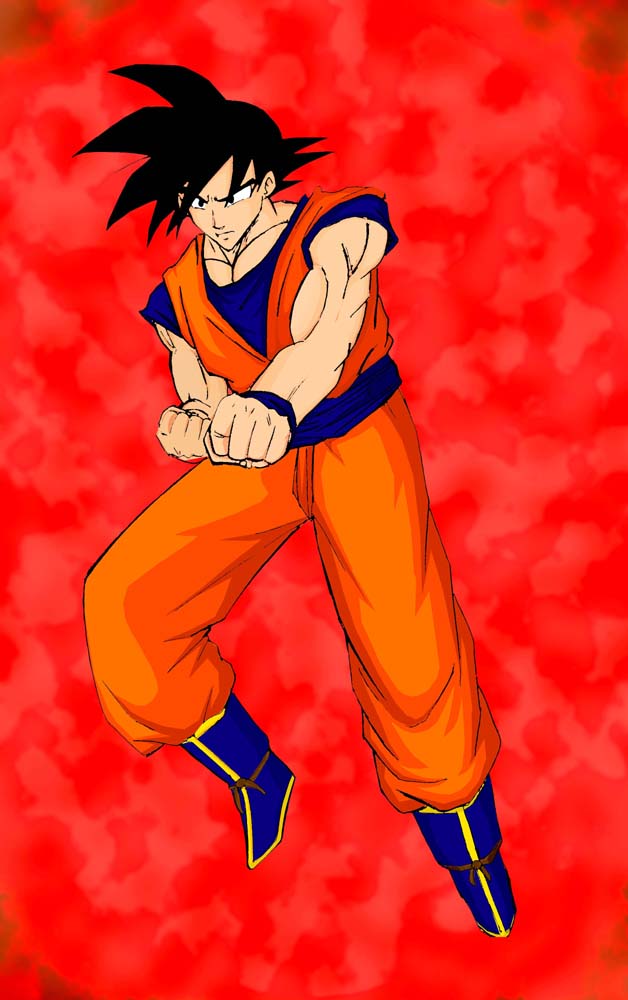 Goku 4520090925030344