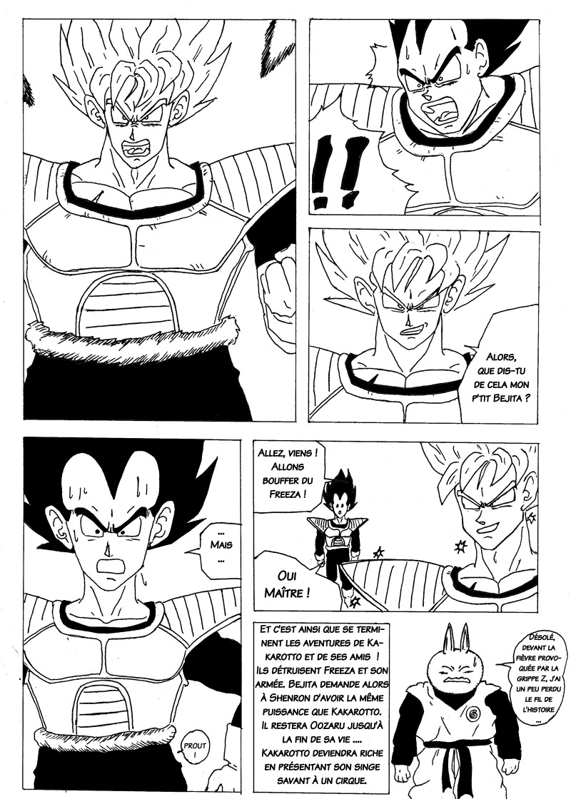 Ankoku Dragon Ball page 110 spéciale 720091207182253
